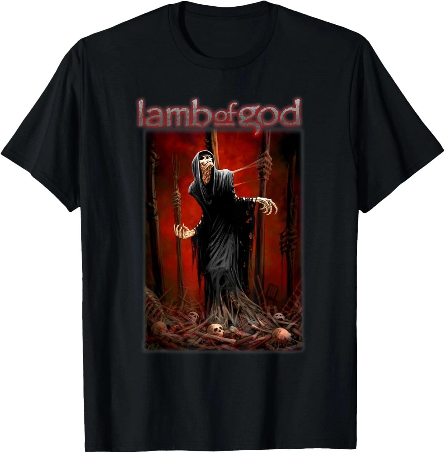 

Lamb of God - Wrath T-Shirt M