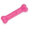 Jouet À Mâcher - Nylabone - Pink Dental Chew XS - Matériau Souple - Pour Chiots - Santé Dentaire