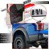 Für Dodge Ram Pickup 1500 2500 3500 4500 5500 SRT-10 4x4 DRW Rumble Bee Schmutzfänger Schmutzfänger Spritzschutz Kotflügel Kotflügelverbreiterung