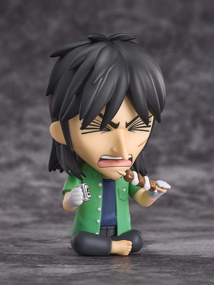 Nendoroid Gambling Apocalypse Kaiji Ito Kaiji plastová malovaná kompletní figurka v měřítku