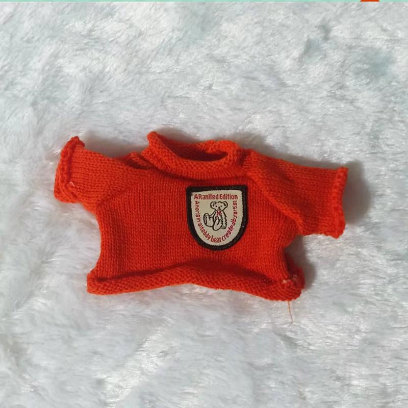 Plush Teddy Dolls & Accessories: Rag Dolls, Matching Clothes, Replacement Apparel, Sweaters, Hoodies, and More