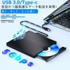 next generation external DVD CD Even thinner and more conreruru External DVD CD Drive Interface Compatible Portable CD DVD Drive Compatible OS Power