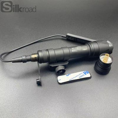 Tactical Airsoft Recon Flashlight LED 366 Lumen