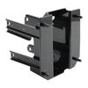Front Fairing Support Mount Brackets For Harley Road Glide 1998-2013