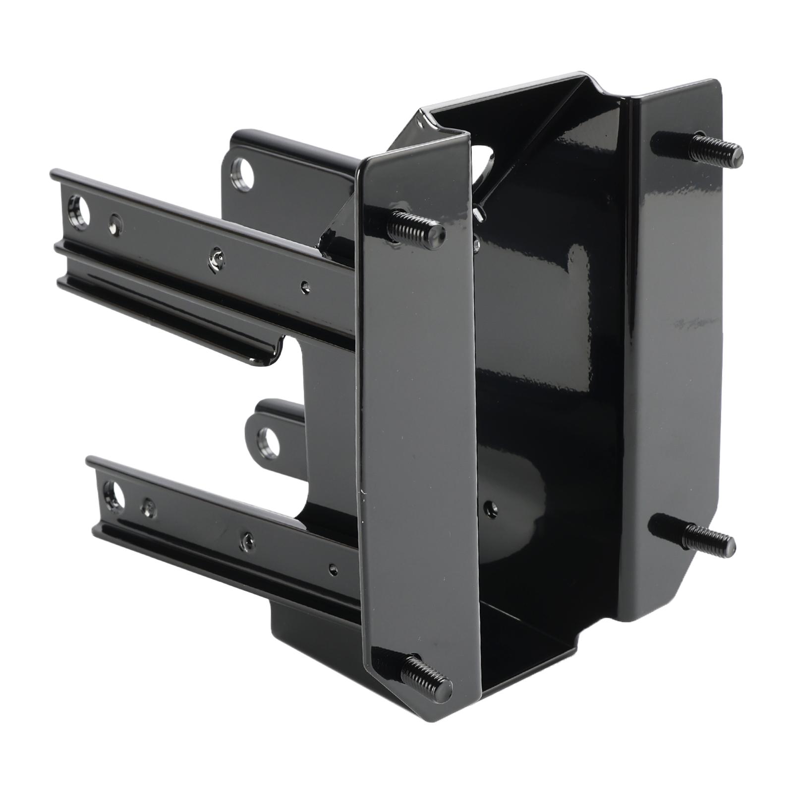 

Front Fairing Support Mount Brackets For Harley Road Glide 1998-2013 чёрный