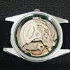 AUTOMATIC VINTAGE REFURBISHED SEIKO 5 6309A JAPAN MENS WHITE WATCH a442471-1