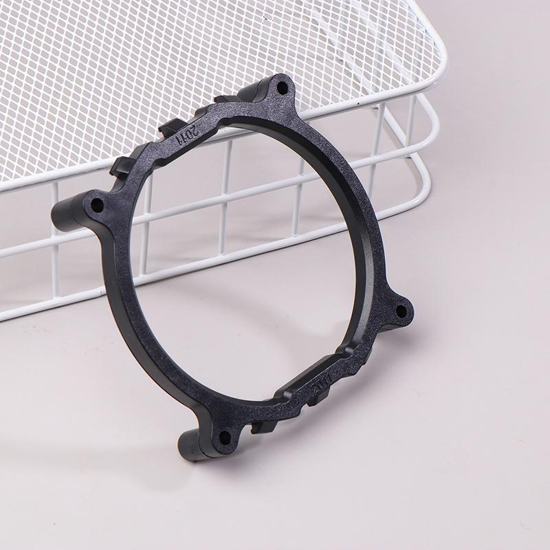 2024 Suport de bază rotund Lga2011 pentru placă de bază X299 X99 X79, soclu fix pentru radiator CPU cu șuruburi pentru bază de computer