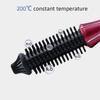 Curling Iron Brush, Hair Curler Hot Brush Professional Anti-scald Instant Heat Up Curling Wands