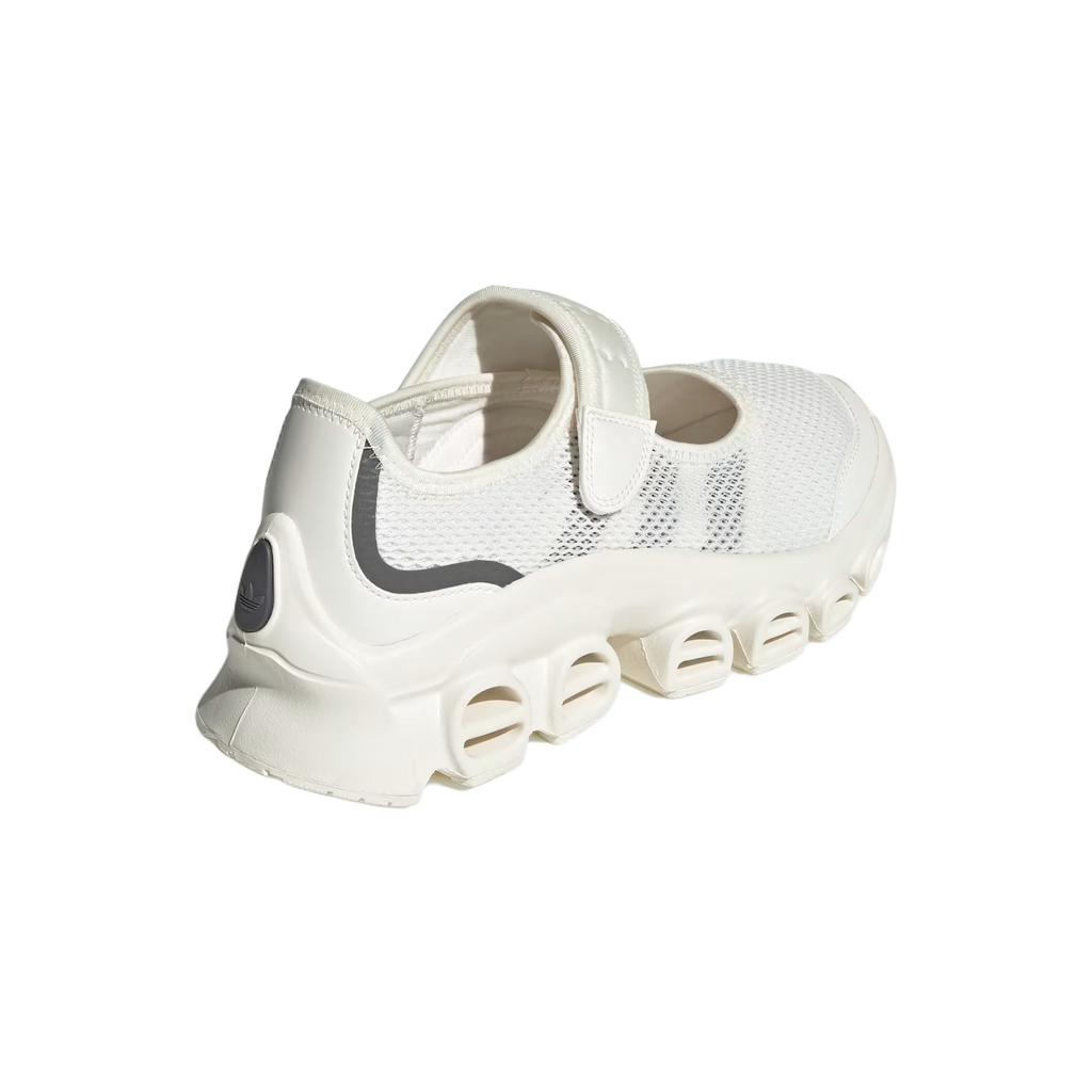 Adidas Originals Adifom Megajane Versatile Comfortable Mary Jane Slip Resistant Durable Low Top Lifestyle Casual Shoes Women Sneaker White JQ8245
