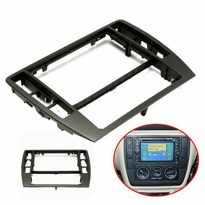 For Passat B5 2001-2005 Dashboard Central Trim Frame Radio Face Frame Panel CD Box Instrument Panel 3B0858069 Replacement Frame