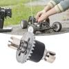 RC Car Differensial Gear Nøyaktig balansekontroll Differensial Diff Erstatning RC deler for WLtoys
