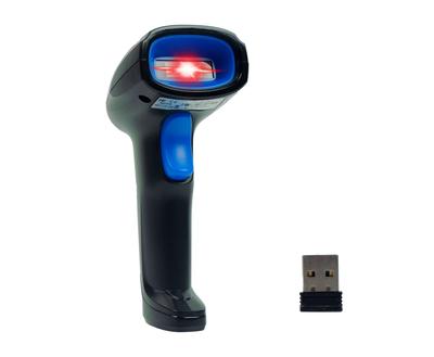 Qr Code Reader With CMOS Matrix, Warehouse Scanner, Wireless, USB, HD1100