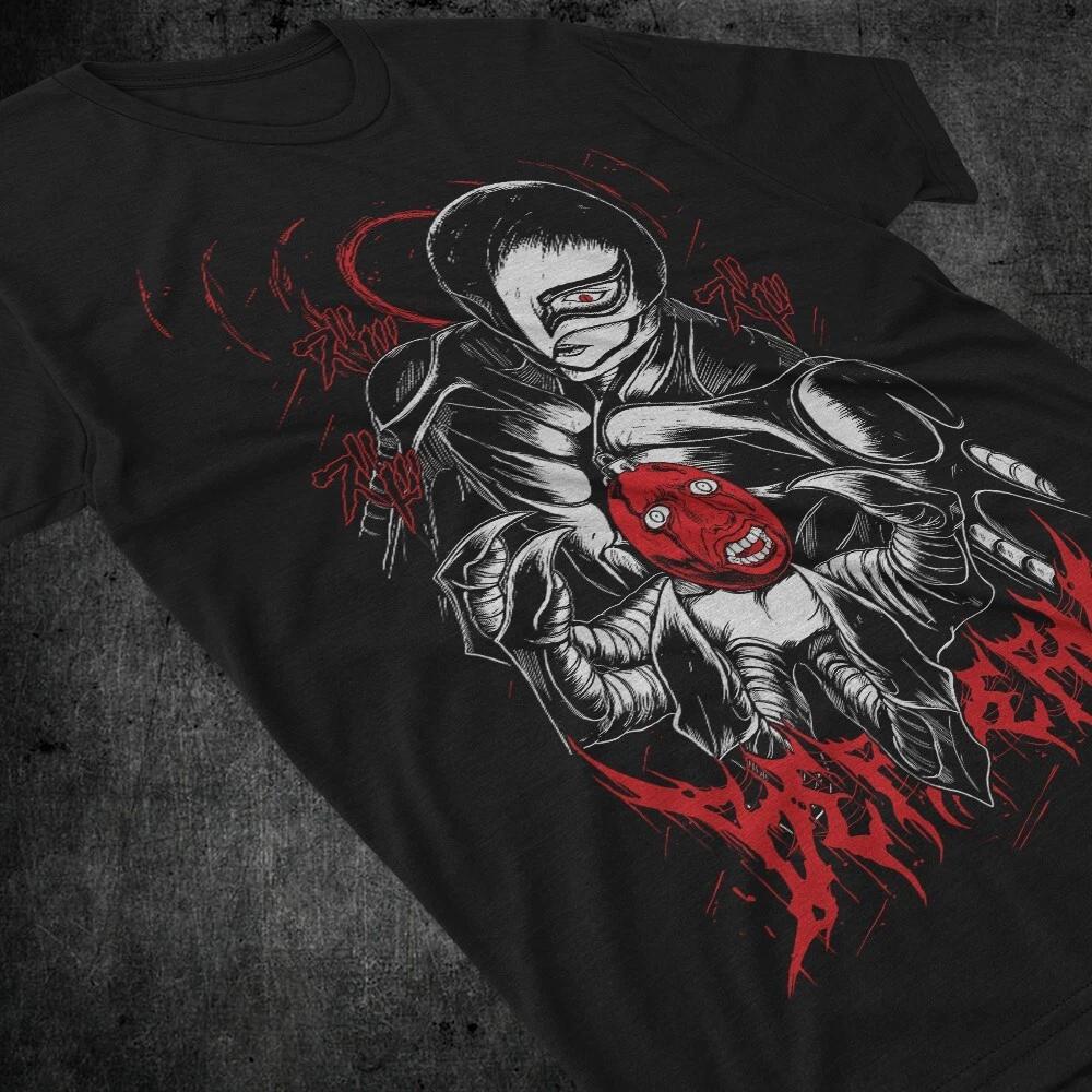 Berserk Guts TShirtGriffith Sacrifice Anime Horror Unisexga Gift Shirt All Size S