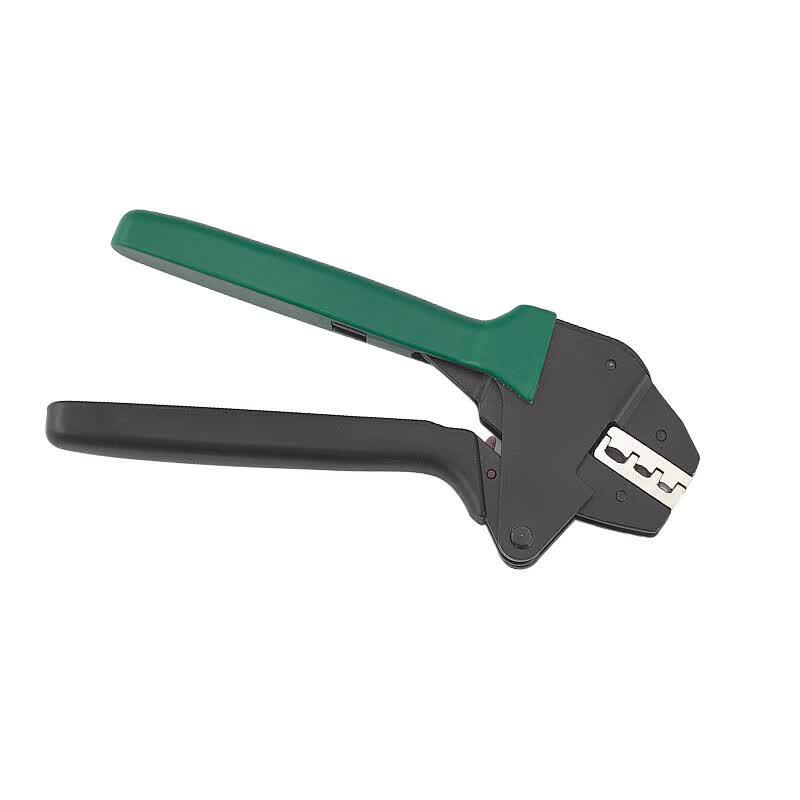 SATA Effort-Saving Insulated Terminal Crimping Pliers