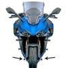 Eixo dianteiro traseiro deslizante roda proteção contra colisão para suzuki gsx-s1000 gt gsx s1000 gt 2022 2023