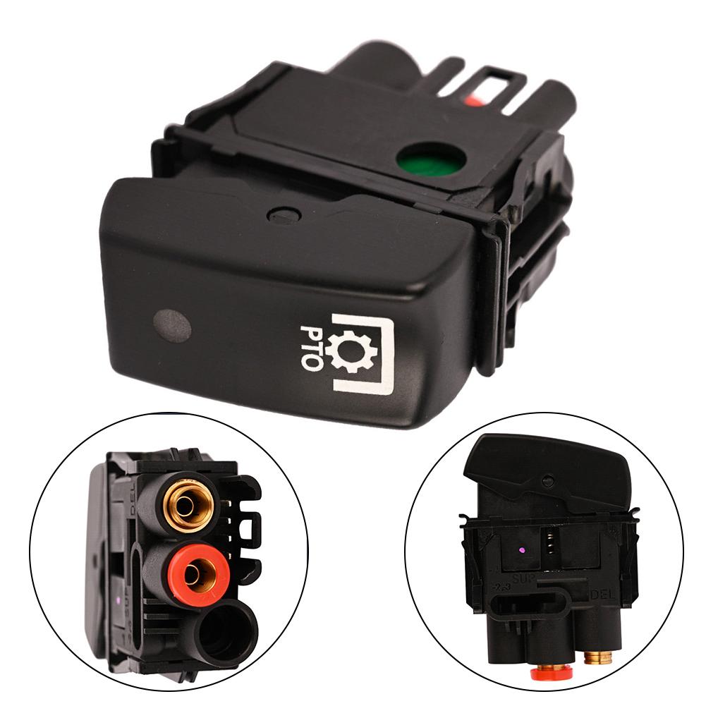 Electric Valve Control Air Electric Valve High-quality Materials High-strength OEM Number G90-1066-09 ABS Material