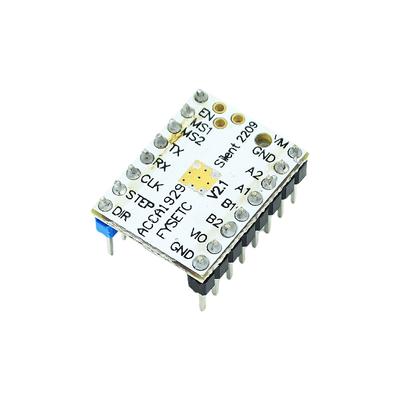 3DPrinter Accessories TMC2209Stepper Motor Drive Module Ultra Quietuart TMC2208Upgraded Version