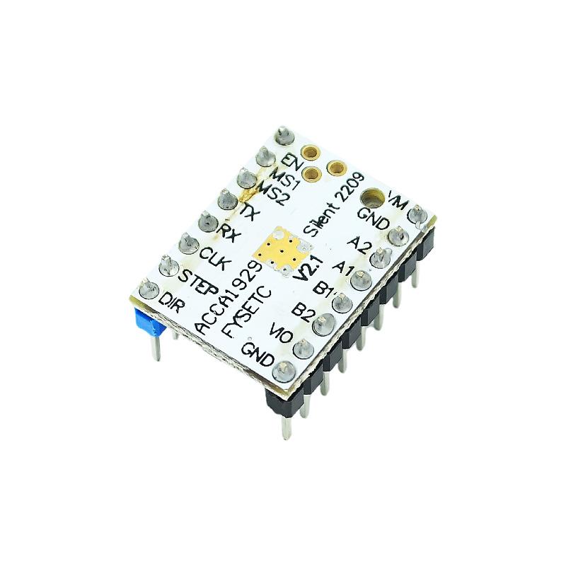 3DPrinter Accessories TMC2209Stepper Motor Drive Module Ultra Quietuart TMC2208Upgraded Version