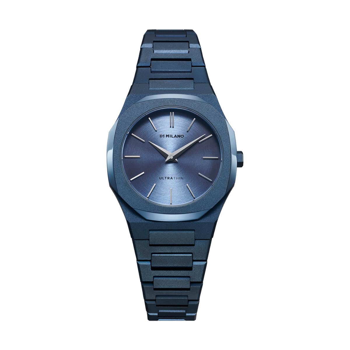 

Authorized Distributor D1 Milano Watch Automatic Winding Ladies UTBL33 Ultra Thin Astral Night 30mm Stainless Steel Belt [D1 MILANO] [ULTRA THIN]