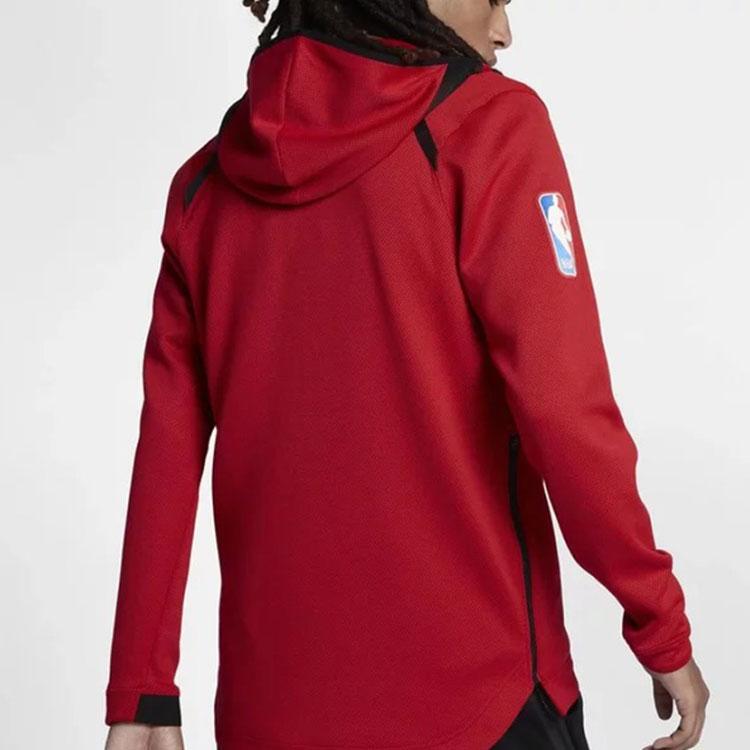 Nike NBA Bundy Pánské s kapucí Střední 899831-657