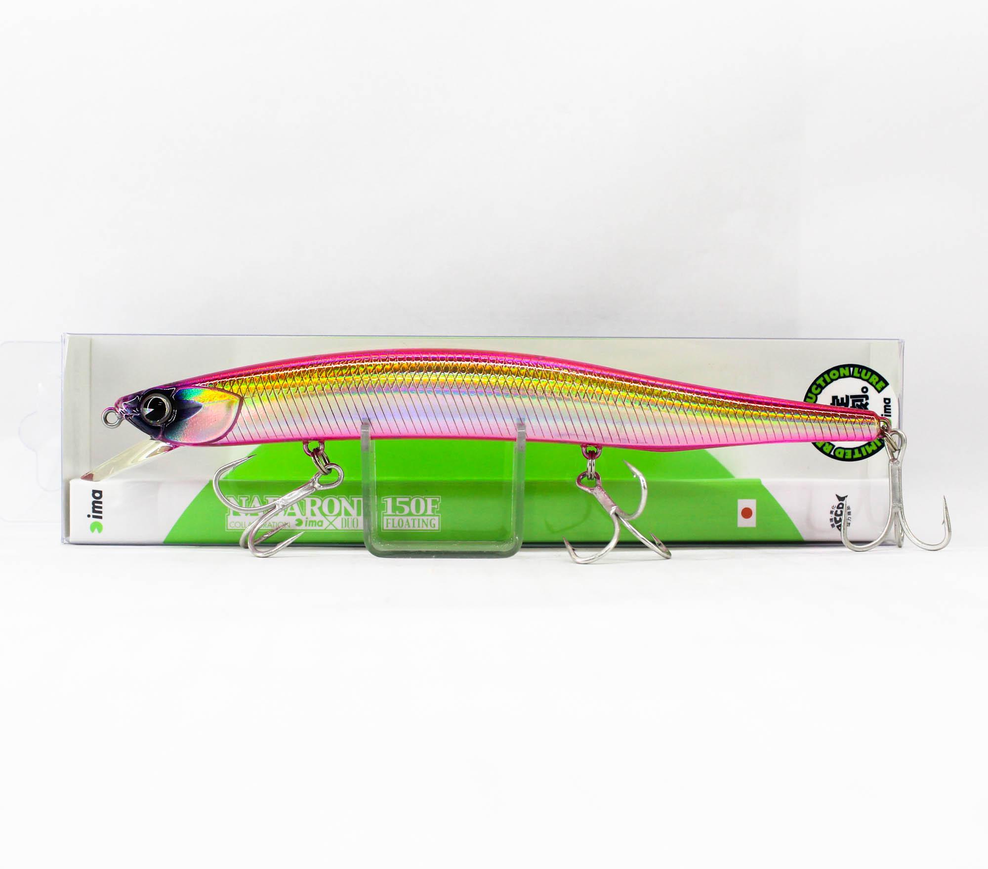

Ima Nabarone 150F Floating Lure X5499 (4395)