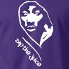 Tupac Shakur Spit the Juice Hip Hop Rap Old School T-shirt S-6XL Unisexe