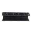 Metal Aerosol Spray Can Holder Large Opening Wall Mounted Aerosol Spray Organizer Multipurpose Easy Access Aerosol Bottle