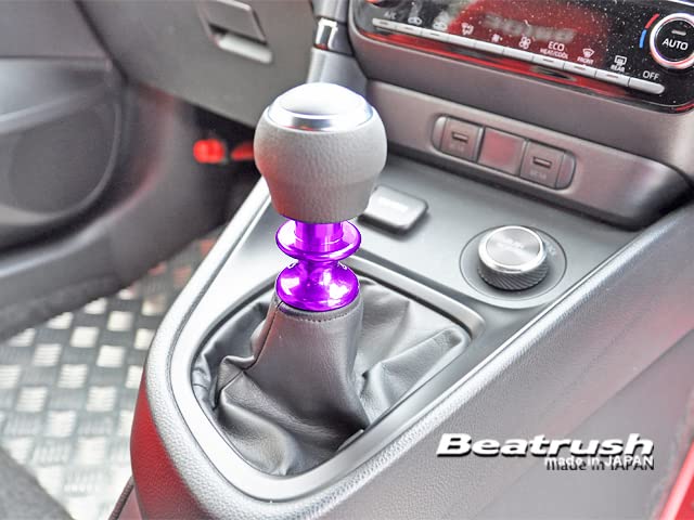 Beatrush Reverse Knob GR YARIS [GXPA16] Compatible with 6-speed Manual