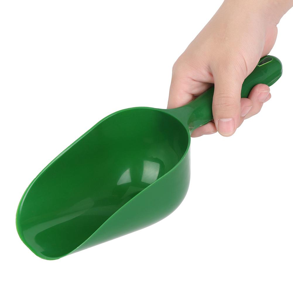 Multifunktionell plastskopa Jordspade Skedar Grävverktyg Odling