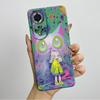 For Huawei Nova 9 / Honor 50 Phone Case NAM-LX9 NTH-NX9 Soft Silicone Sweet Painted Protective Back Cover Cute Printed Casing