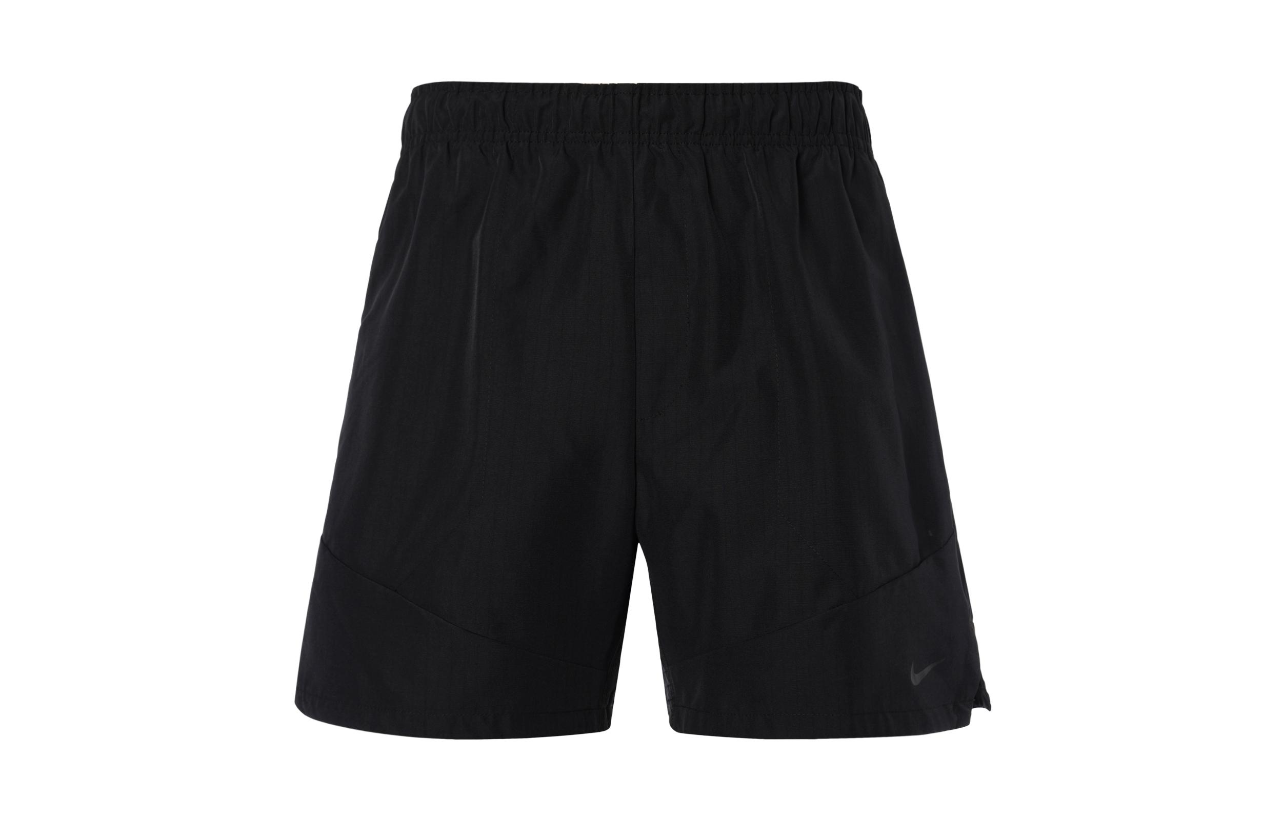 Nike Casual Shorts Men s Black Moderate FB6854-010 S