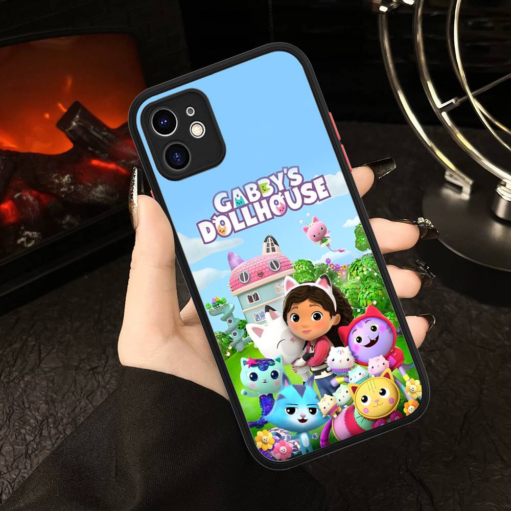 Fire Emblem Phone Case For IPhone 16 15 14 13 12 11 Pro Max Plus X XS MAX Black Matte Phone Fundas