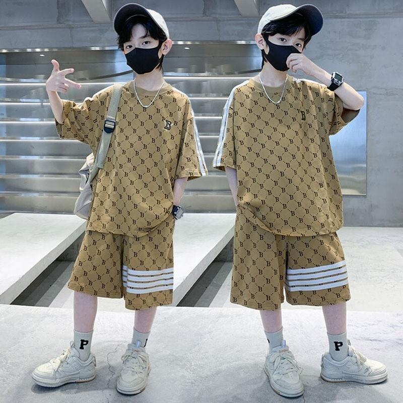 Boys' Summer Fashion Set