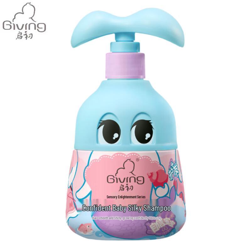 

Giving Confidence Baby Gentle Bright Shampoo