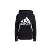 (WMNS) Neo Hoodie 'Black' Women's GM5514