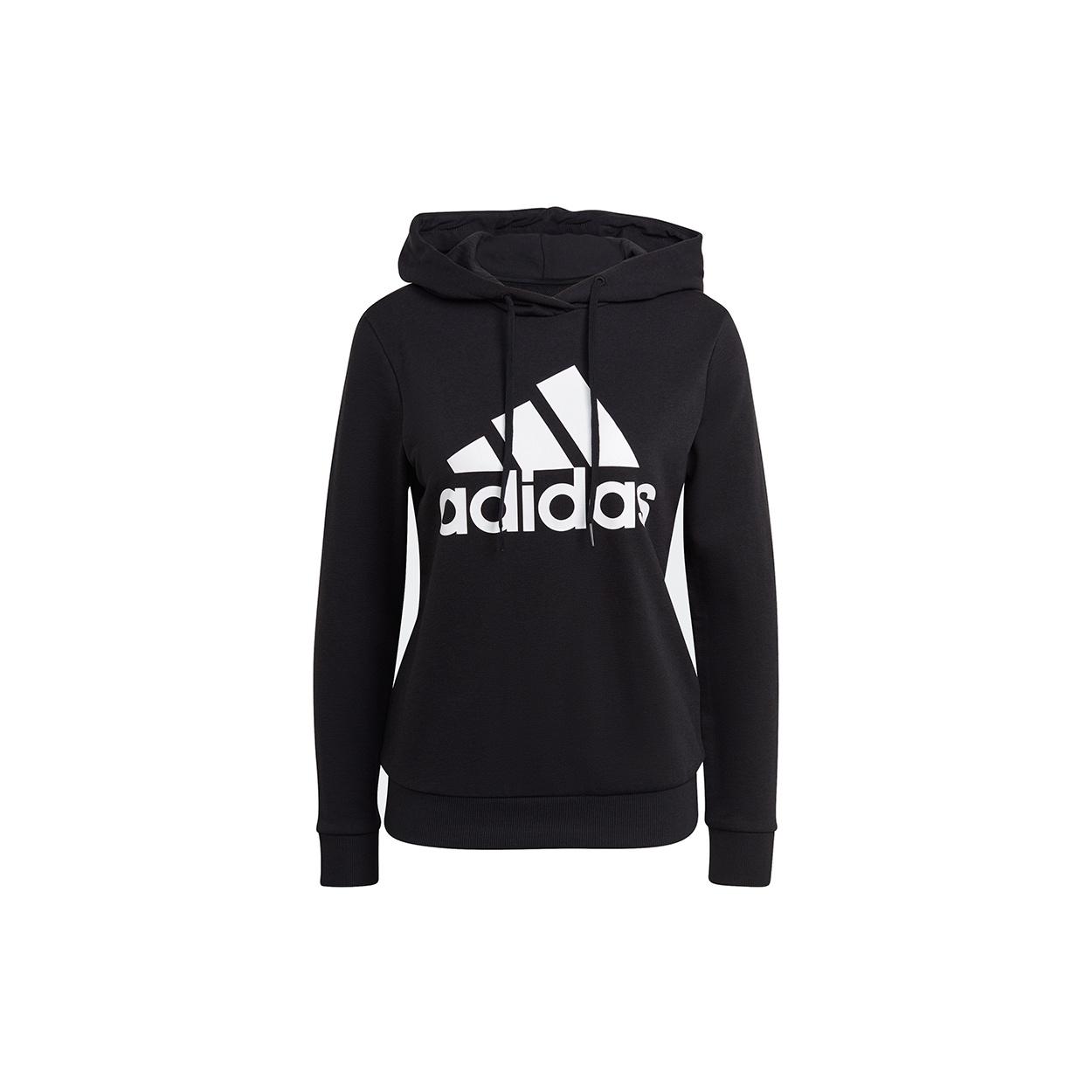 (WMNS) adidas neo Hoodie  Black  Women s GM5514 M