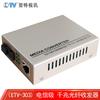 Telecom-Grade Fiber Optic Media Converter