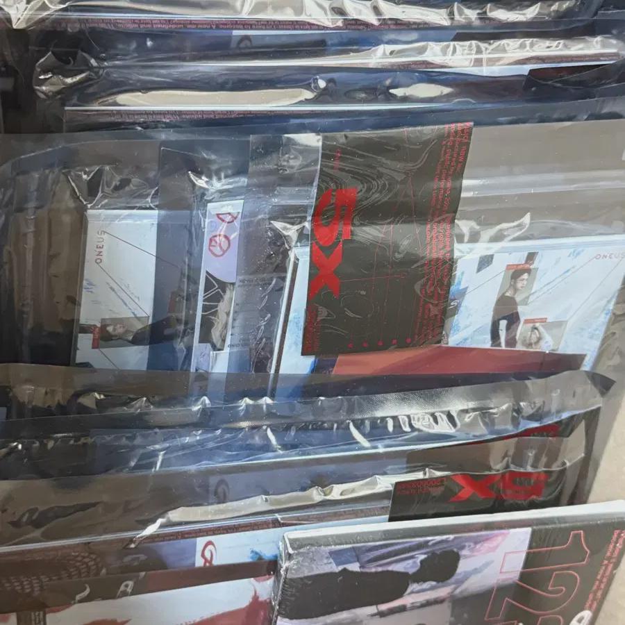 

Oneus 5x Основная версия Запечатанный альбом