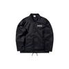 Li Ning Jackets Men's Black Lapel Moderate Other AFDP625-1