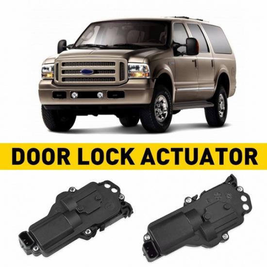 

Power Door Lock Actuator LH & RH for Ford Truck Mustang Mercury Sable EXV