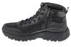 Skechers Hillcrest 2.0 - Woodrock Peak, Mens Black Trekking Shoes