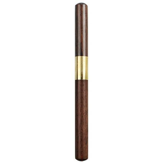Ebony Gentlemen's 5-Piece Tea Ceremony Set: Copper Tea Tongs, Spoon, Scoop, Needle, Pick - Kung Fu Tea Accessories