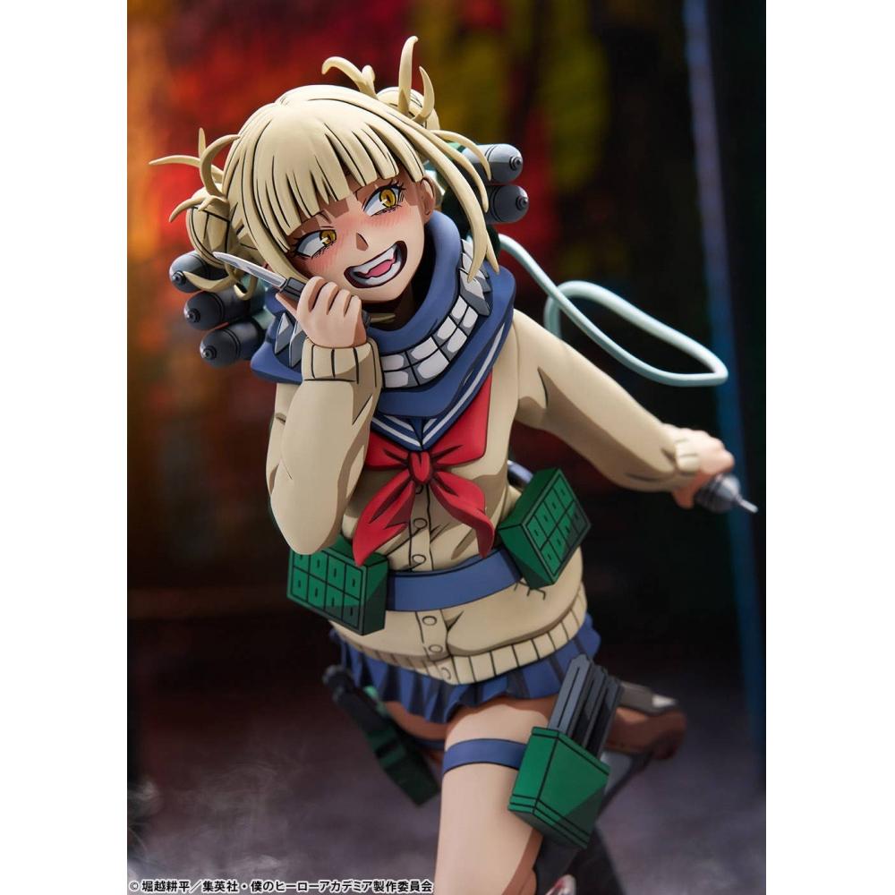 My Hero Academia Himiko Toga 1 8 Figure