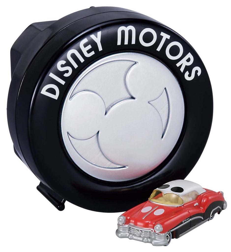 Stohovací vitrína Tomica Disney Motors