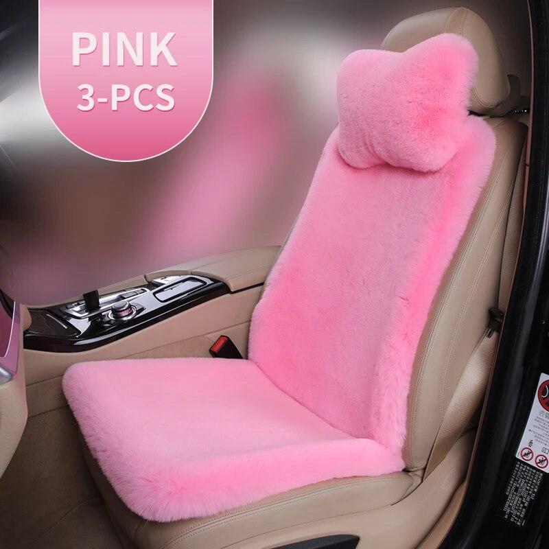 Universal Car Seat Covers Plush For Haval F7 F7x Car Cushion