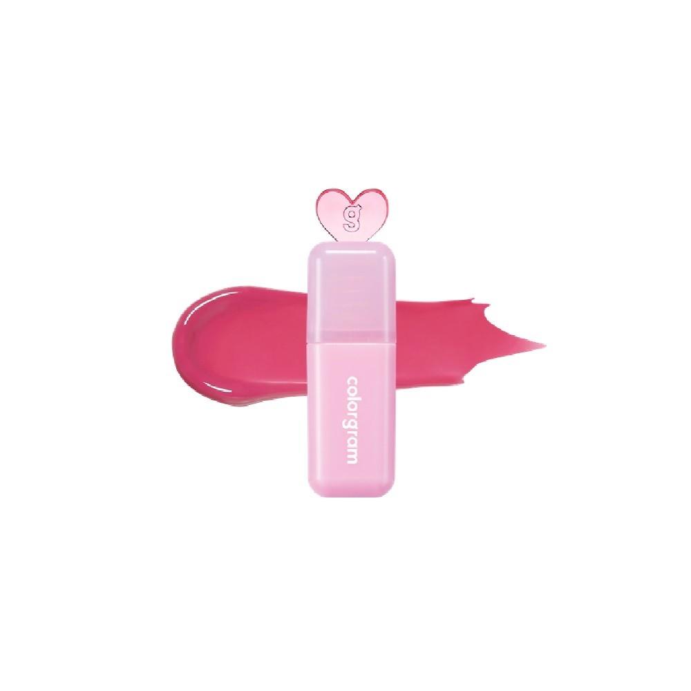 Colorgram Colorgra Make Juicy Fondant Tint 07 Cool Peach