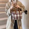 Trendy Bucket Bag For Women Chic Crossbody Style In Black Brown And Coffee Colors