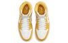 Jordan 1 Mid White University Gold Women's BQ6472-117