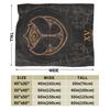 Tomorrowlands Music Festival  Blanket Quality Warm Soft  Bedding Throws Winter Camping Home Decor Funny Bedspread