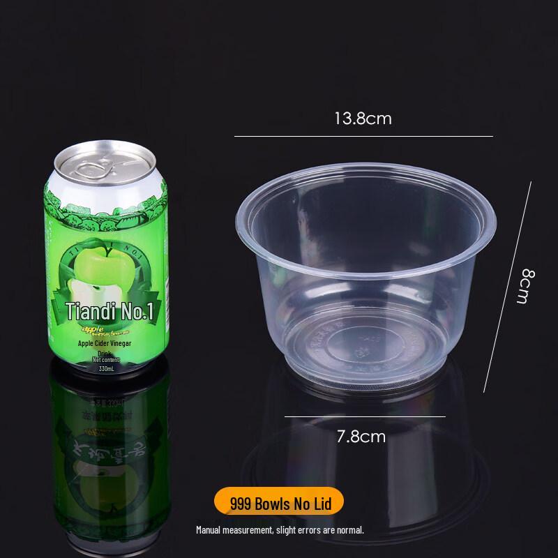 Disposable Plastic Bowls